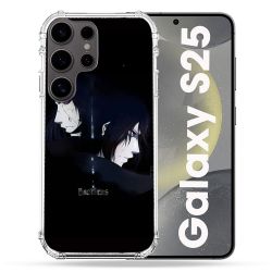 Coque Renforcée Pour Samsung Galaxy S25 Manga Naruto Sasuke Itachi