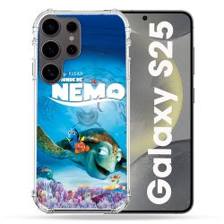 Coque Renforcée Pour Samsung Galaxy S25 Nemo Affiche