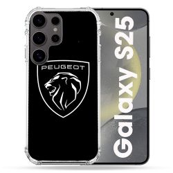 Coque Renforcée Pour Samsung Galaxy S25 Peugeot