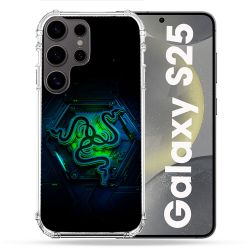 Coque Renforcée Pour Samsung Galaxy S25 Razer