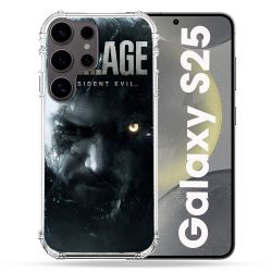 Coque Renforcée Pour Samsung Galaxy S25 Resident Evil