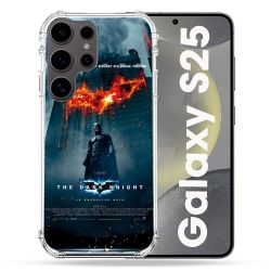Coque Renforcée Pour Samsung Galaxy S25 The Dark Knight