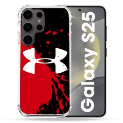 Coque Renforcée Pour Samsung Galaxy S25 Under Armour