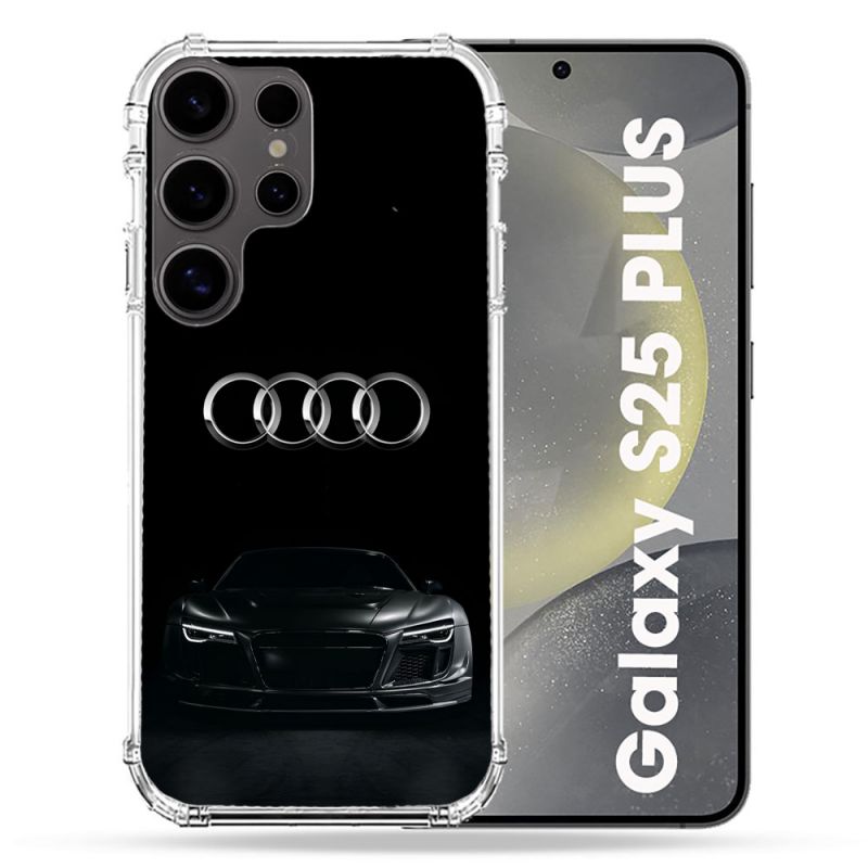 Coque Renforcée Pour Samsung Galaxy S25 PLUS Audi