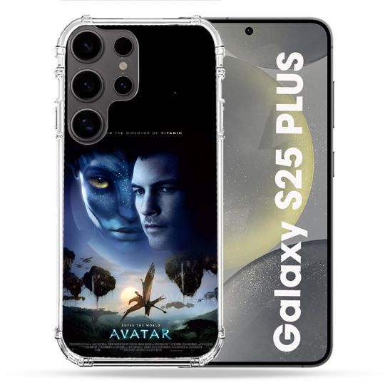 Coque Renforcée Pour Samsung Galaxy S25 PLUS Avatar