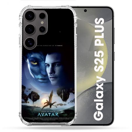 Coque Renforcée Pour Samsung Galaxy S25 PLUS Avatar