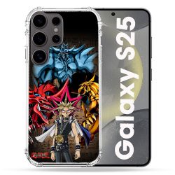 Coque Renforcée Pour Samsung Galaxy S25 Yu Gi Oh