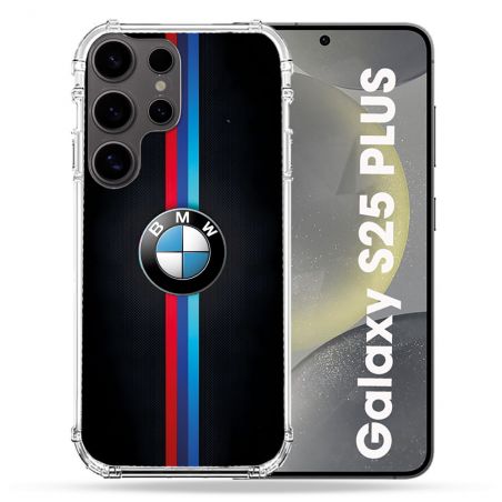 Coque Renforcée Pour Samsung Galaxy S25 PLUS BMW Logo