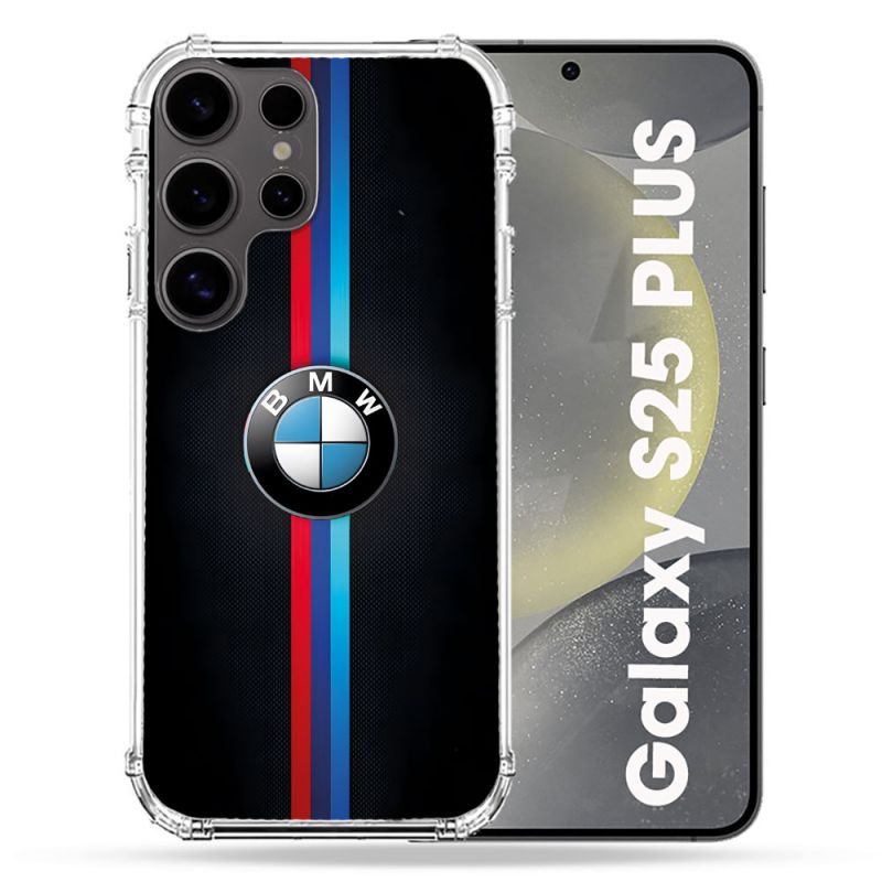 Coque Renforcée Pour Samsung Galaxy S25 PLUS BMW Logo