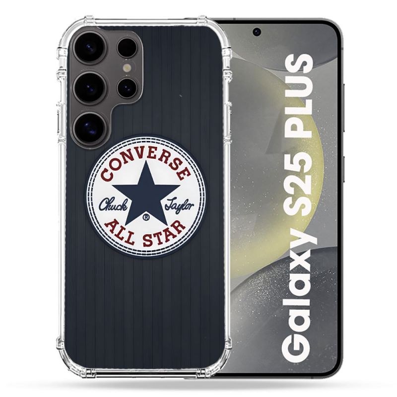 Coque Renforcée Pour Samsung Galaxy S25 PLUS Converse