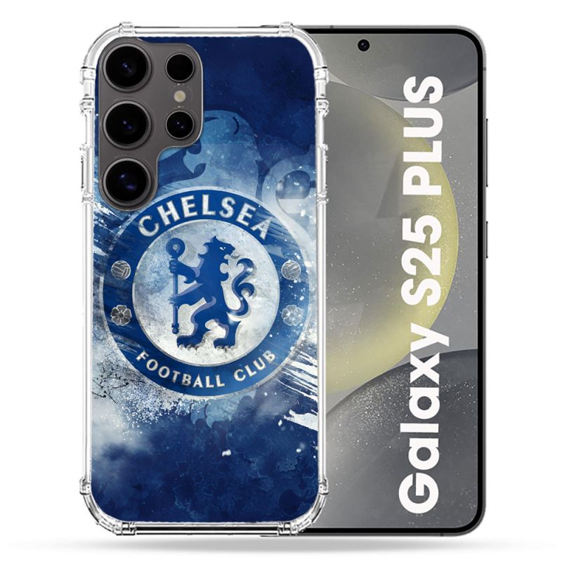 Coque Renforcée Pour Samsung Galaxy S25 PLUS Foot Chelsea