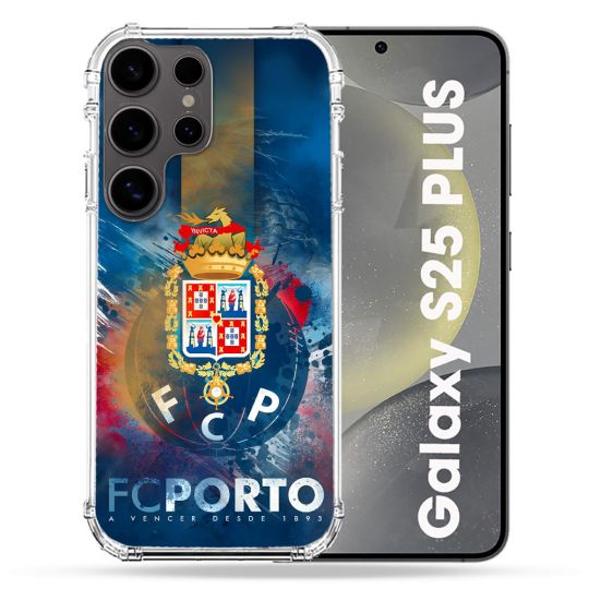 Coque Renforcée Pour Samsung Galaxy S25 PLUS Foot FC Porto