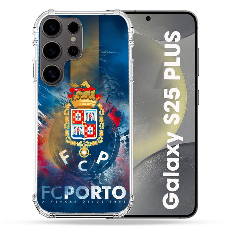 Coque Renforcée Pour Samsung Galaxy S25 PLUS Foot FC Porto