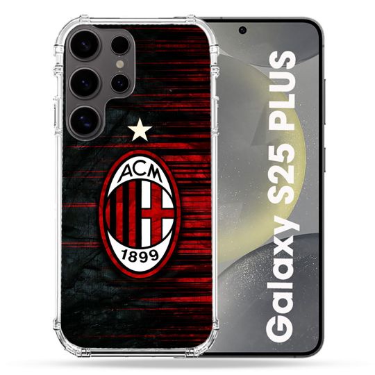 Coque Renforcée Pour Samsung Galaxy S25 PLUS Foot Milan AC
