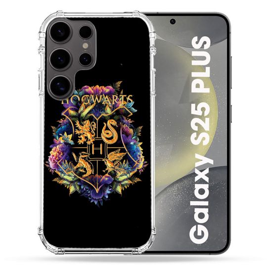 Coque Renforcée Pour Samsung Galaxy S25 PLUS Harry Potter Hogwarts