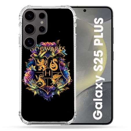 Coque Renforcée Pour Samsung Galaxy S25 PLUS Harry Potter Hogwarts