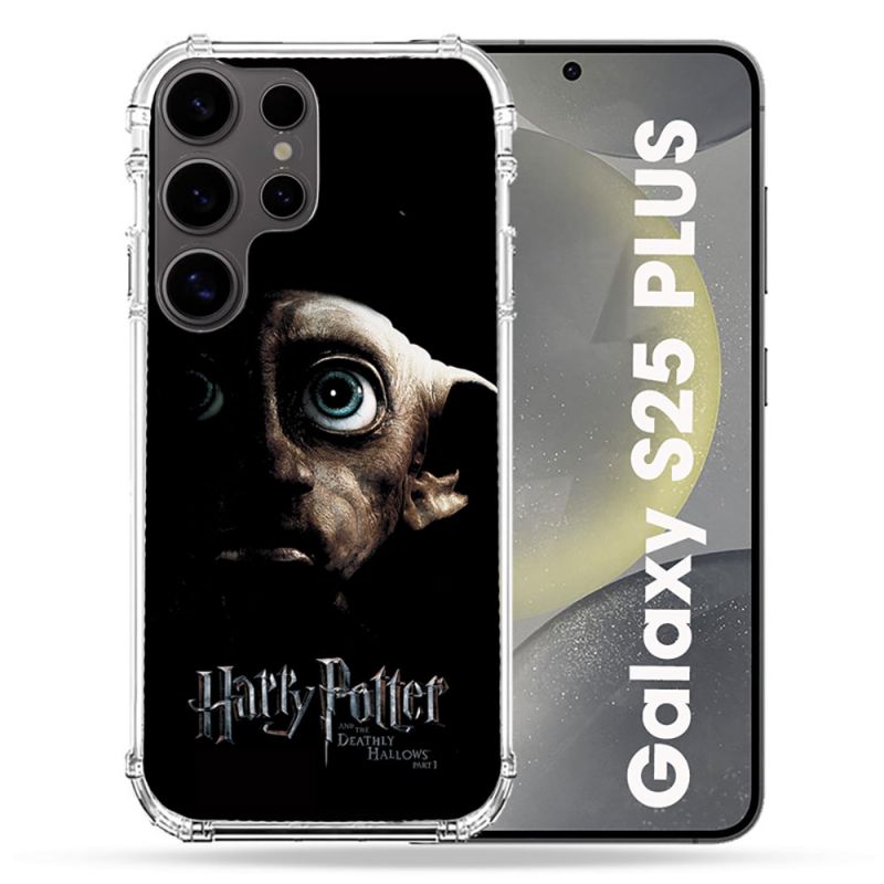 Coque Renforcée Pour Samsung Galaxy S25 PLUS Harry Potter Hollows Dobby