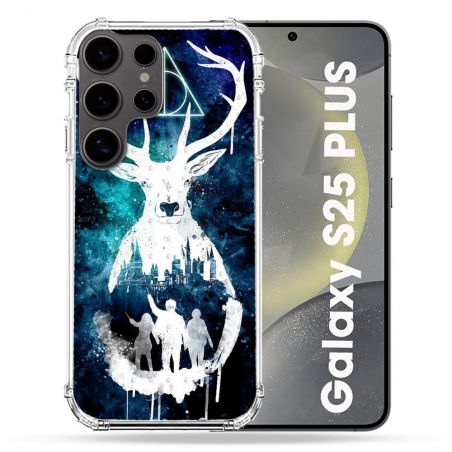 Coque Renforcée Pour Samsung Galaxy S25 PLUS Harry Potter Patronome