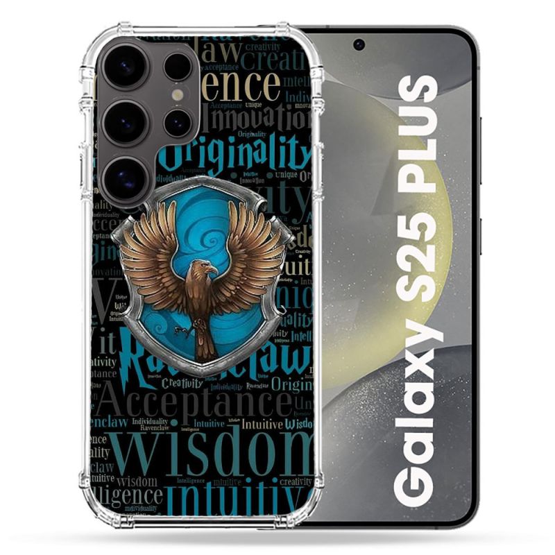 Coque Renforcée Pour Samsung Galaxy S25 PLUS Harry Potter Serdaigle