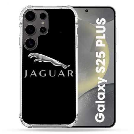 Coque Renforcée Pour Samsung Galaxy S25 PLUS Jaguar