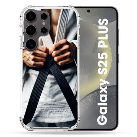 Coque Renforcée Pour Samsung Galaxy S25 PLUS Kimono Ceinture