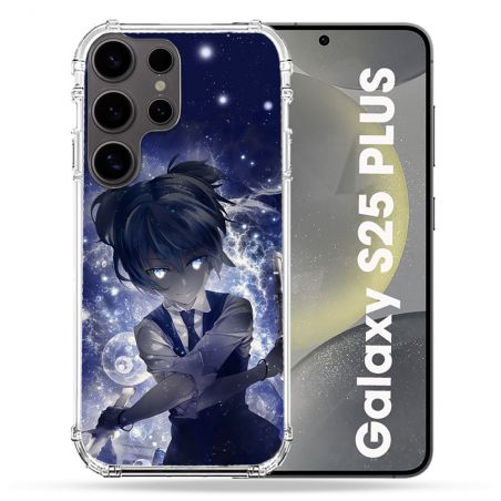 Coque Renforcée Pour Samsung Galaxy S25 PLUS Manga Assassination Classroom Nagisa