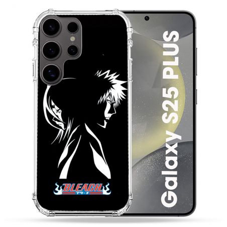 Coque Renforcée Pour Samsung Galaxy S25 PLUS Manga Bleach Duo