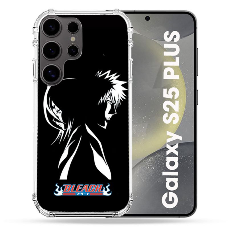 Coque Renforcée Pour Samsung Galaxy S25 PLUS Manga Bleach Duo