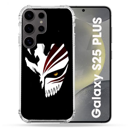 Coque Renforcée Pour Samsung Galaxy S25 PLUS Manga Bleach Masque