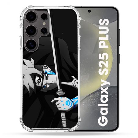 Coque Renforcée Pour Samsung Galaxy S25 PLUS Manga Boruto Epée