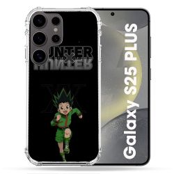 Coque Renforcée Pour Samsung Galaxy S25 PLUS Manga Hunter X Hunter Gon