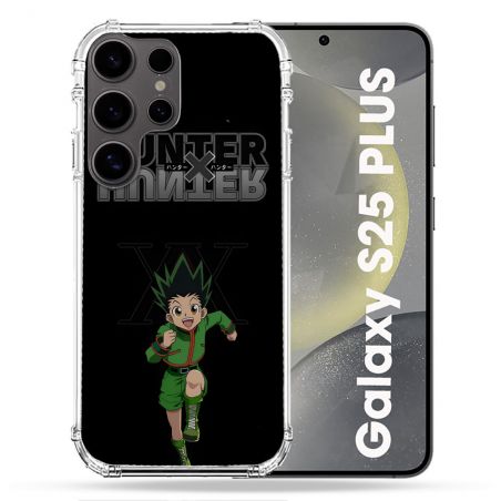 Coque Renforcée Pour Samsung Galaxy S25 PLUS Manga Hunter X Hunter Gon