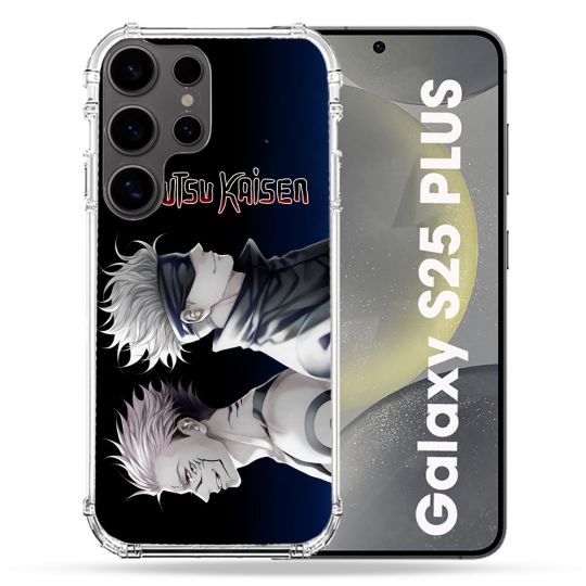 Coque Renforcée Pour Samsung Galaxy S25 PLUS Manga Jujustu Kaisen