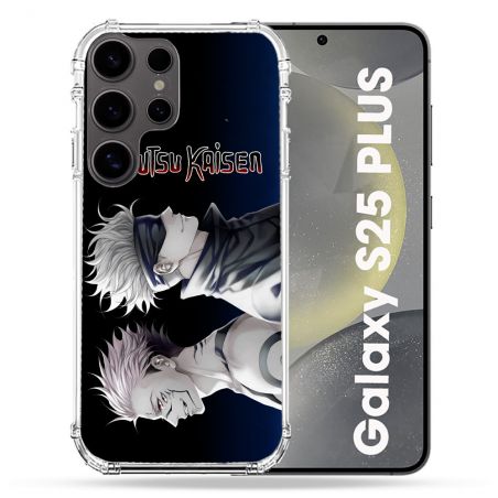 Coque Renforcée Pour Samsung Galaxy S25 PLUS Manga Jujustu Kaisen
