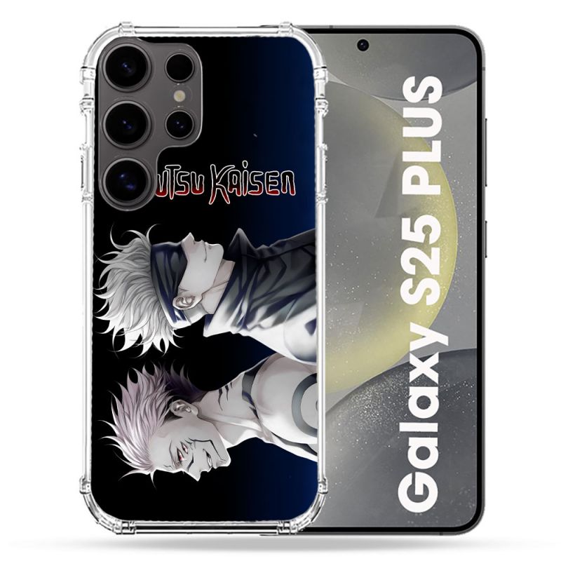 Coque Renforcée Pour Samsung Galaxy S25 PLUS Manga Jujustu Kaisen