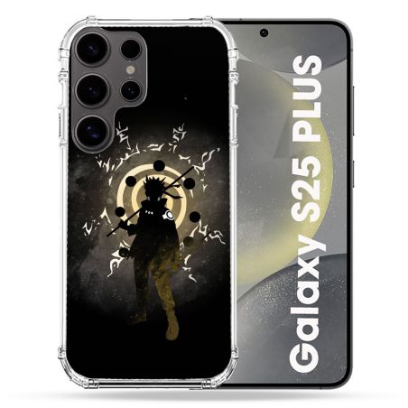 Coque Renforcée Pour Samsung Galaxy S25 PLUS Manga Naruto Sage