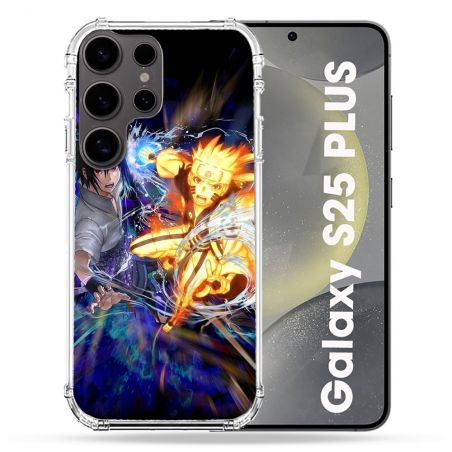 Coque Renforcée Pour Samsung Galaxy S25 PLUS Manga Naruto VS