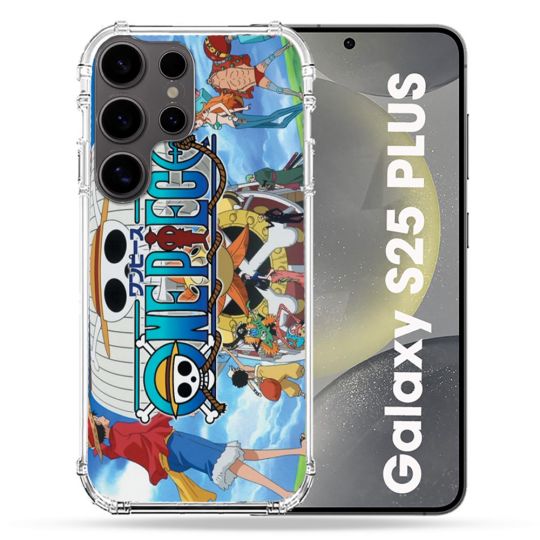 Coque Renforcée Pour Samsung Galaxy S25 PLUS Manga One Piece Sunny