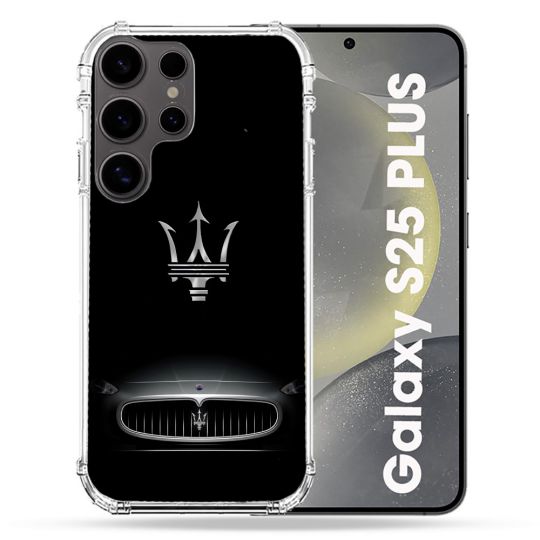 Coque Renforcée Pour Samsung Galaxy S25 PLUS Maserati