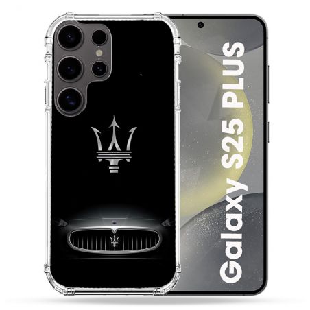 Coque Renforcée Pour Samsung Galaxy S25 PLUS Maserati
