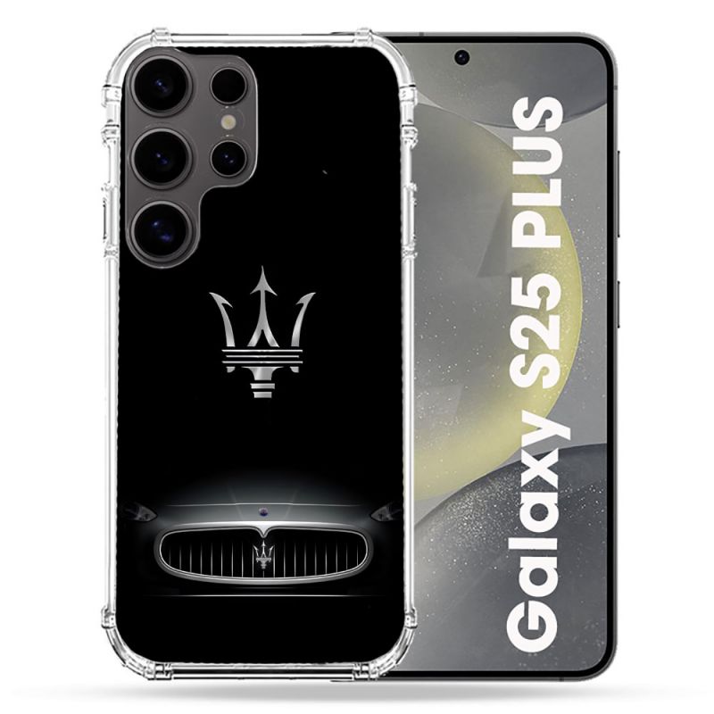 Coque Renforcée Pour Samsung Galaxy S25 PLUS Maserati