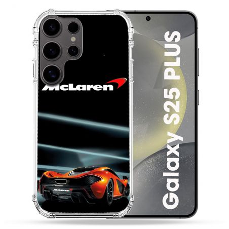 Coque Renforcée Pour Samsung Galaxy S25 PLUS Mc Laren