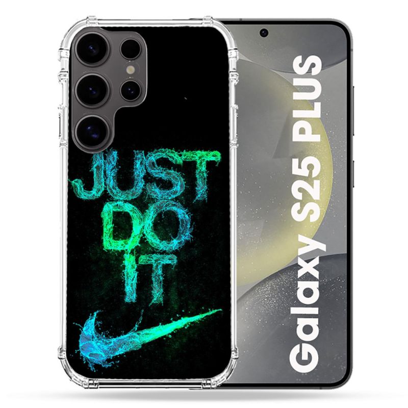 Coque Renforcée Pour Samsung Galaxy S25 PLUS Nike Just Do It