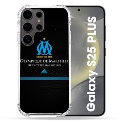 Coque Renforcée Pour Samsung Galaxy S25 PLUS Olympique Marseille OM Fier etre Marseillais