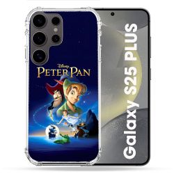 Coque Renforcée Pour Samsung Galaxy S25 PLUS Peter Pan Affiche