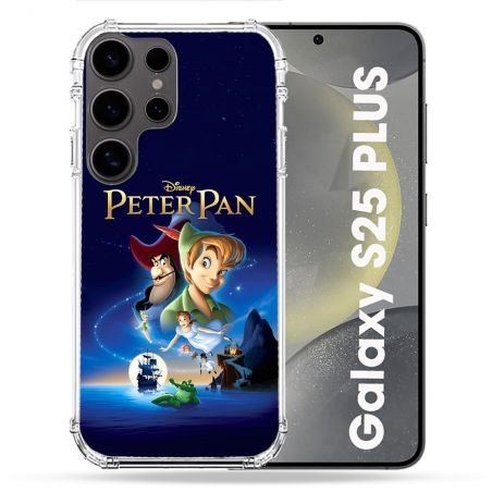 Coque Renforcée Pour Samsung Galaxy S25 PLUS Peter Pan Affiche