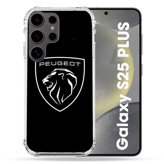 Coque Renforcée Pour Samsung Galaxy S25 PLUS Peugeot