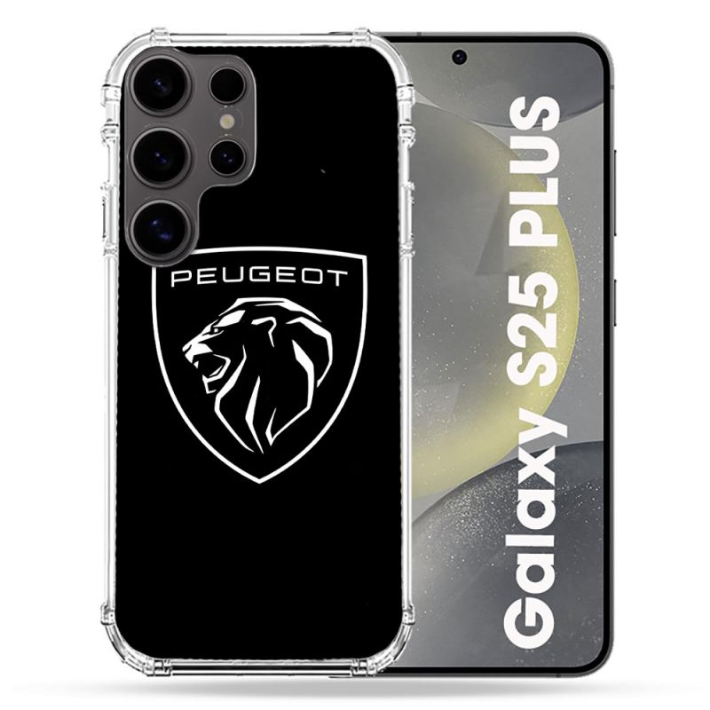 Coque Renforcée Pour Samsung Galaxy S25 PLUS Peugeot