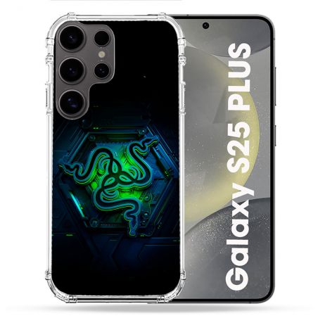 Coque Renforcée Pour Samsung Galaxy S25 PLUS Razer