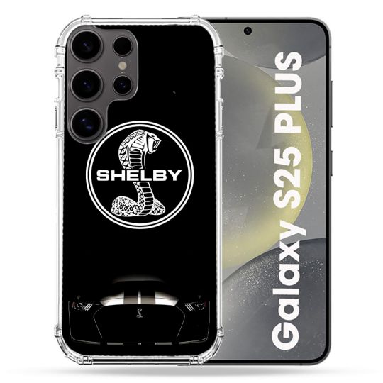 Coque Renforcée Pour Samsung Galaxy S25 PLUS Shelby